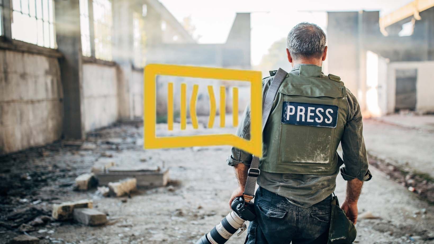 Mreža SafeJournalists osuđuje ubistvo pet novinara u Gazi