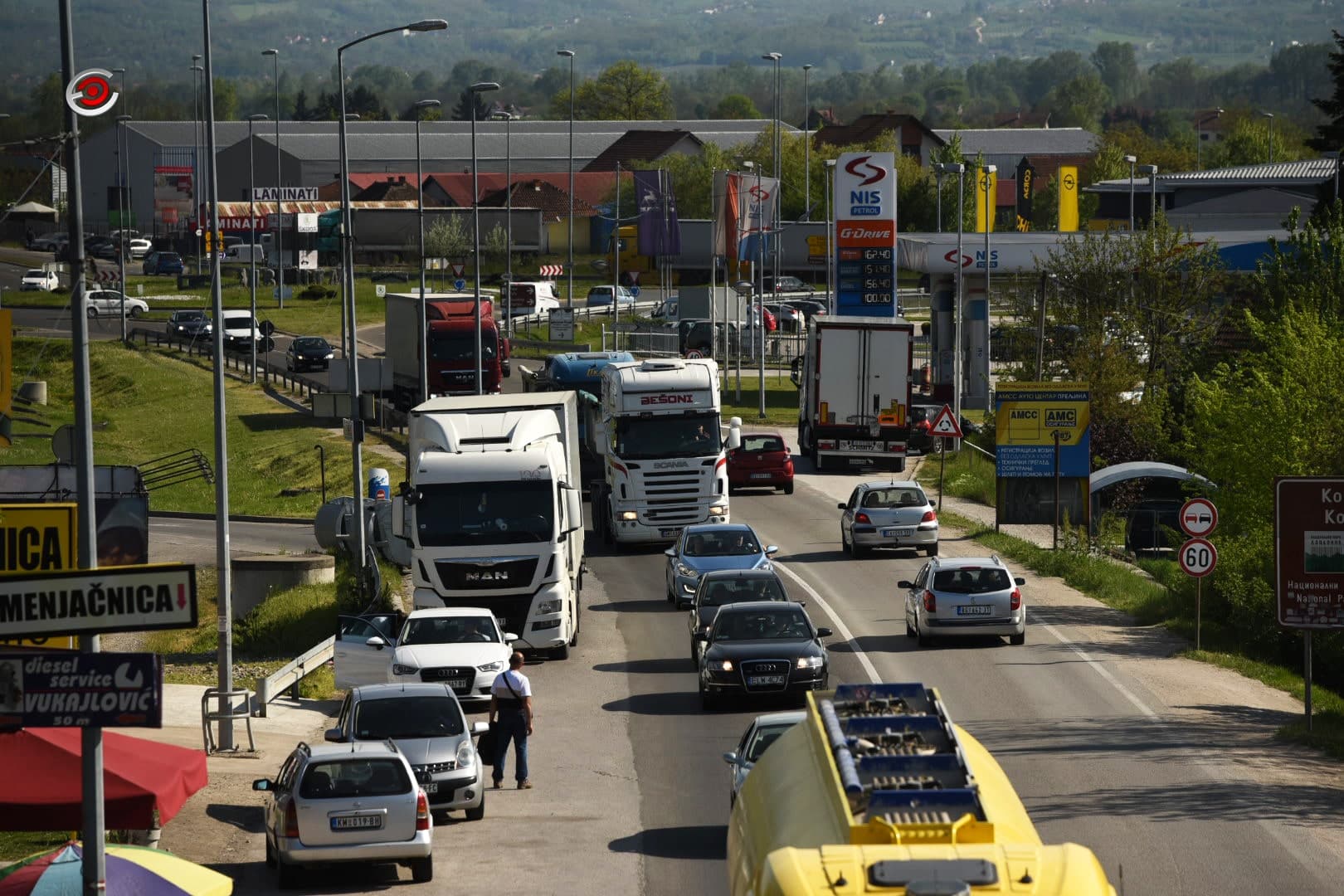 Putevi Srbije: Očekuje se pojačan intenzitet saobraćaja zbog početka školske godine
