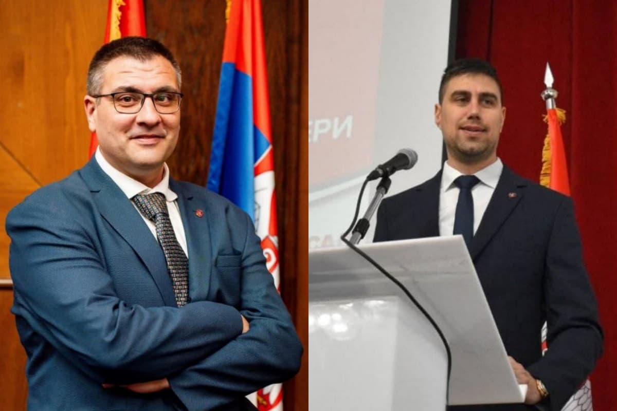 Dveri: Preković novi potpredsednik, Novaković novi predsednik Izvršnog odbora, potvrđena podrška Studentskoj listi