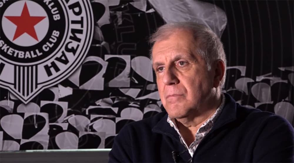 Željko Obradović podneo ostavku