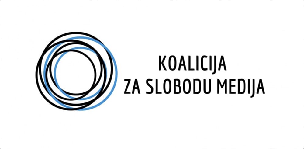Koalicija za slobodu medija: Neophodna je brza reakcija institucija na pretnje i ometanje rada novinara u Kovinu, Kragujevcu i Beogradu