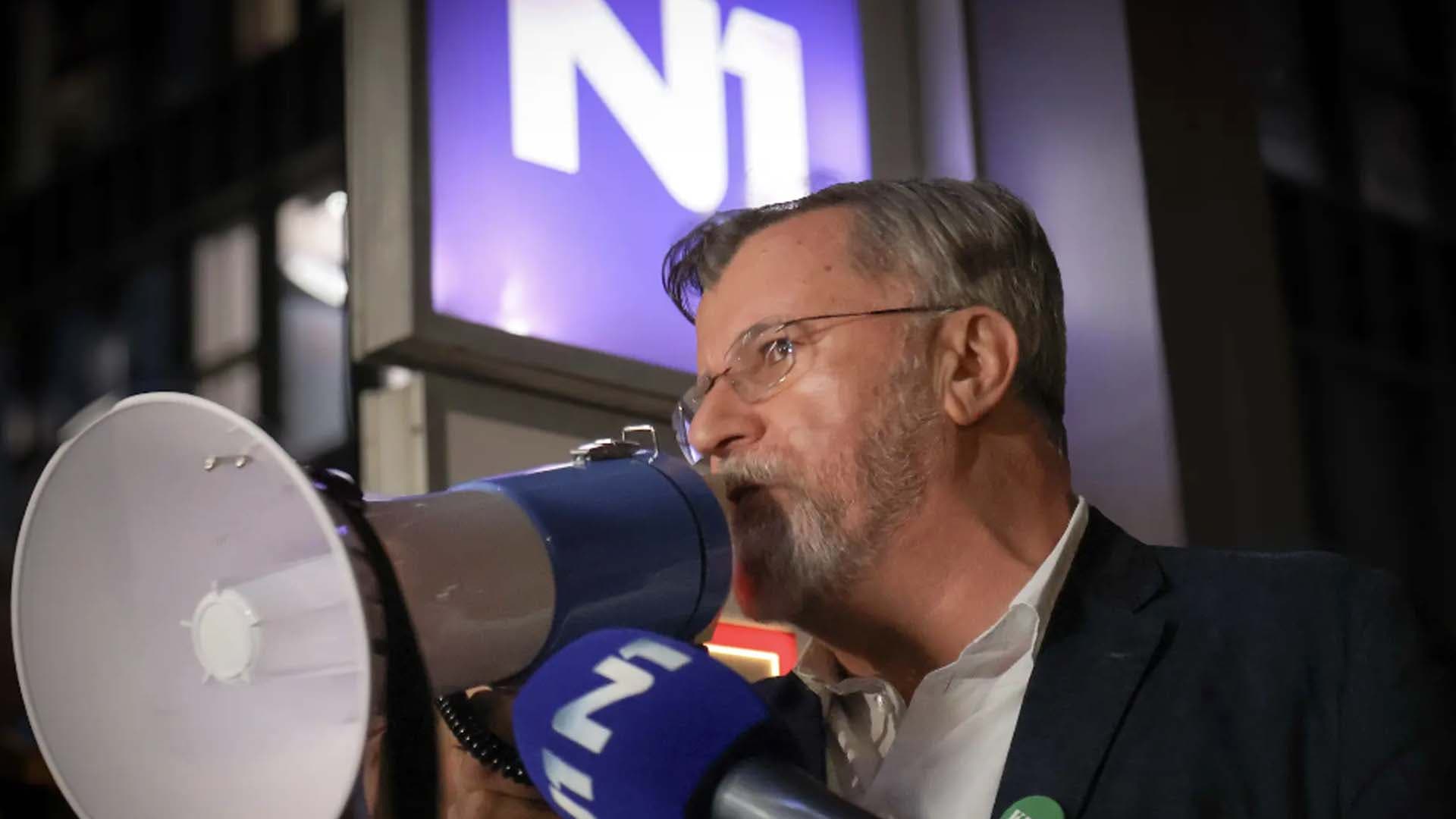 Veran Matić: N1 moramo da sačuvamo svi zajedno
