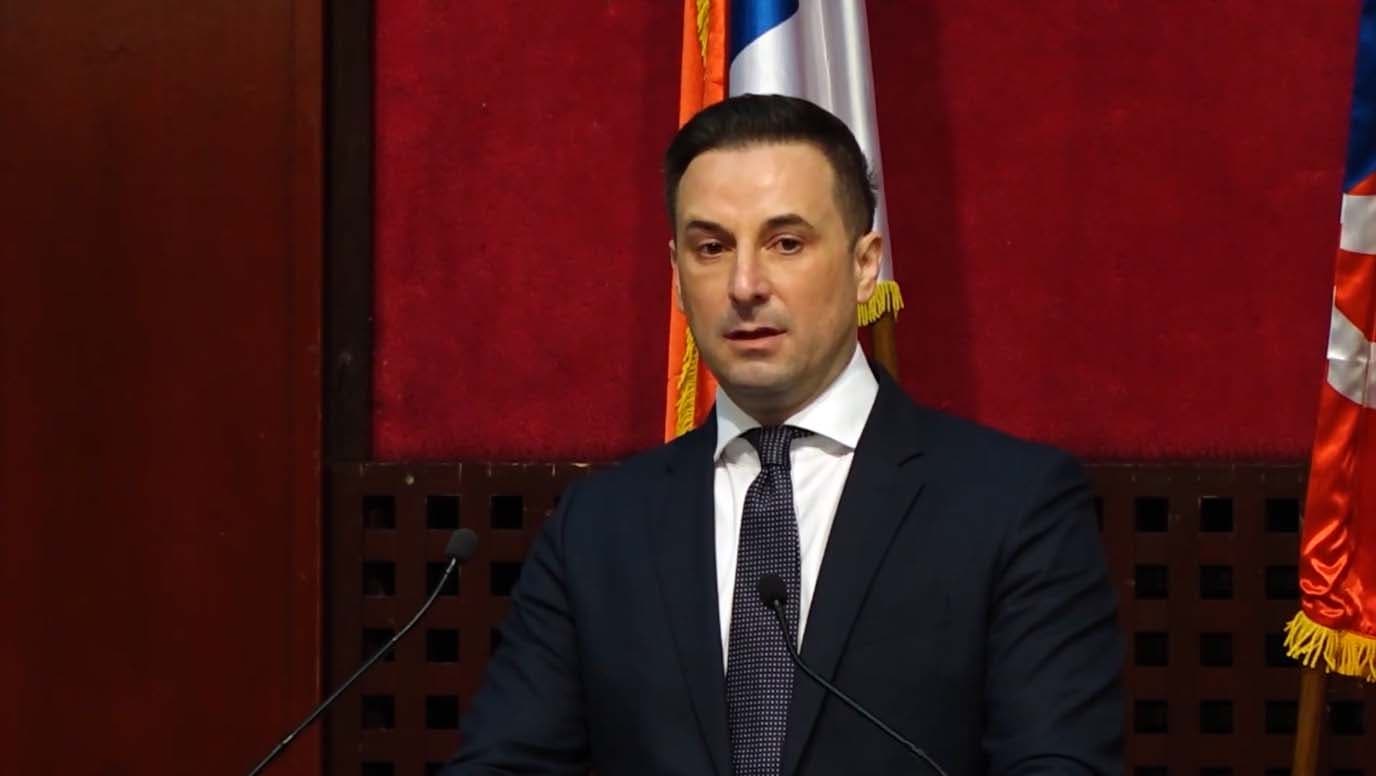 Uhapšen načelnik Beogradske policije Veselin Milić!