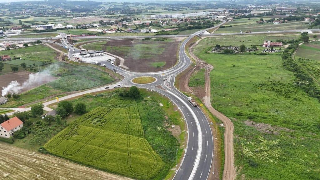 ČAČAK: Moravski koridor stiže do Vidovdana - 220 metara puta koji grad spajaju sa svetom