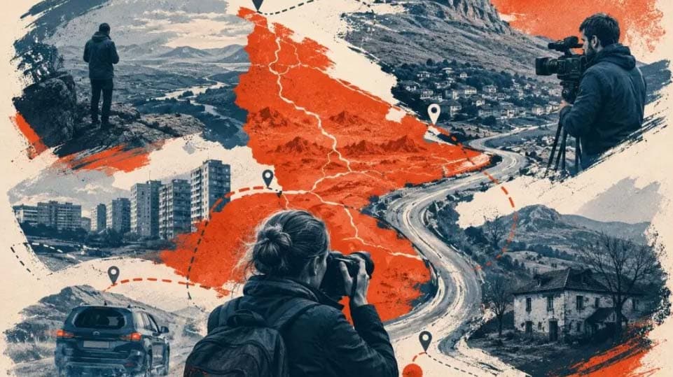 Kako su dopisnici sa juga Srbije postali milioneri
