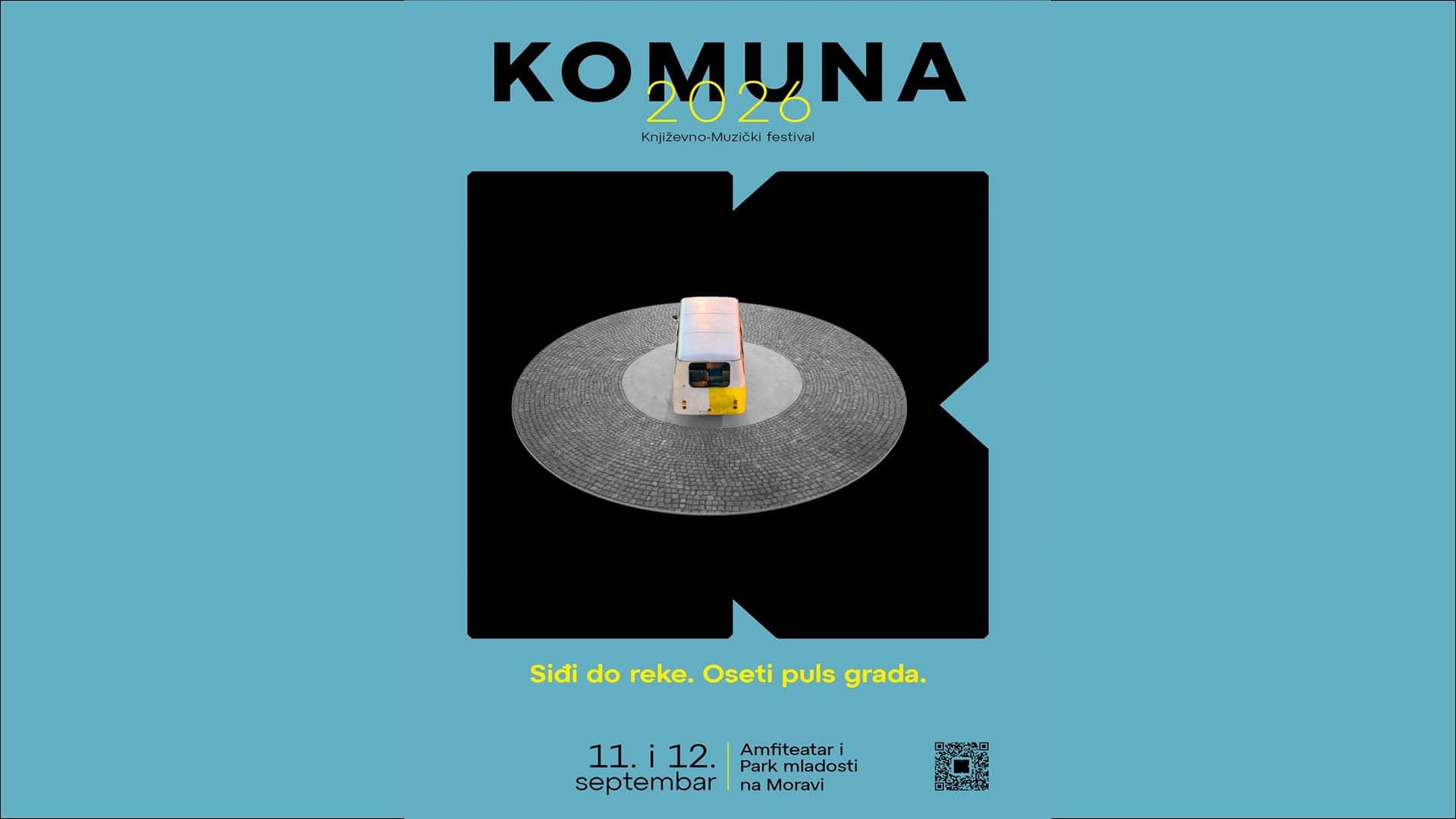 U Čačku nastaje KOMUNA - novi festival alternativne kulture