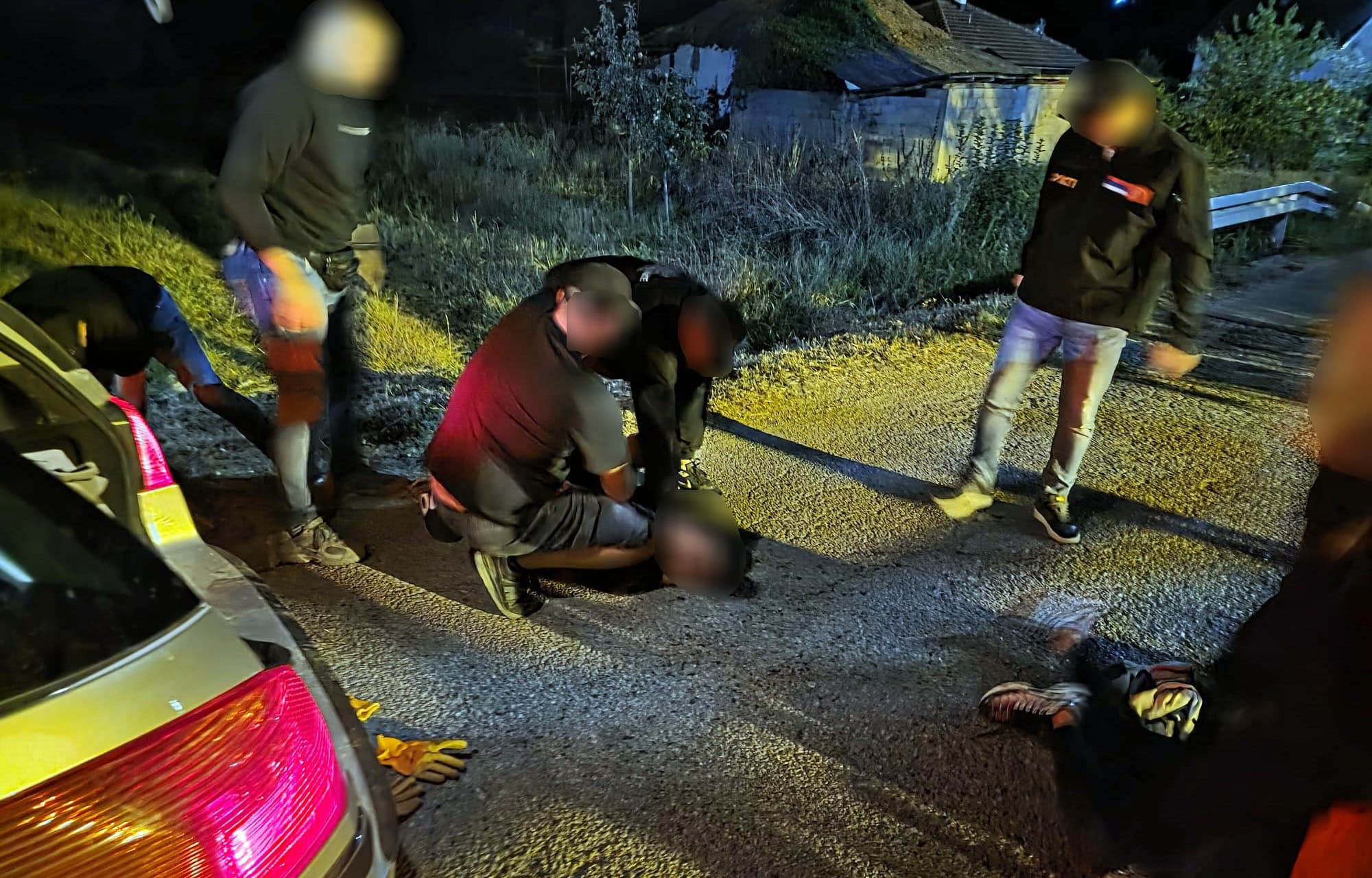 Ukrali sef iz menjačnice u Arilju, na isti način krali i u Čačku, Kraljevu, Kragujevcu i Kruševcu