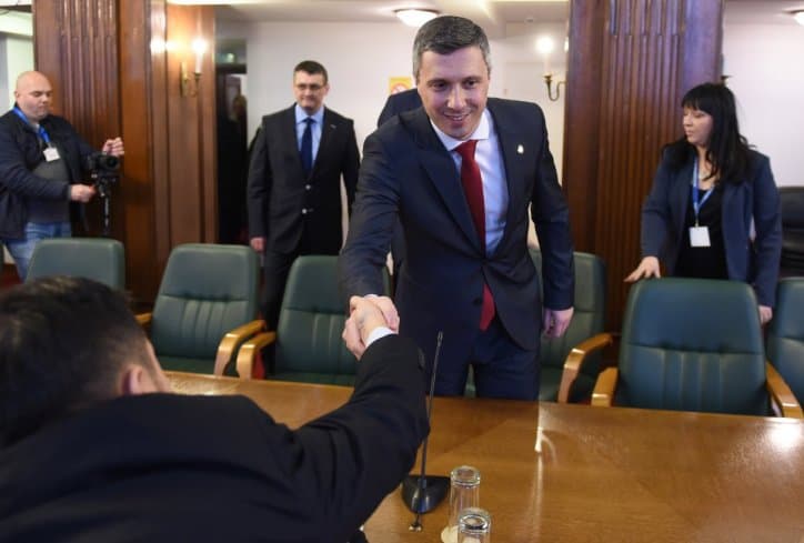 RIK proglasio kandidaturu Boška Obradovića