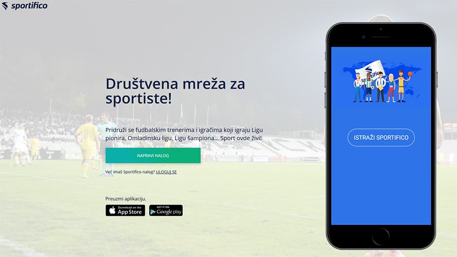 Pokrenuta društvena mreža za sportiste u Srbiji