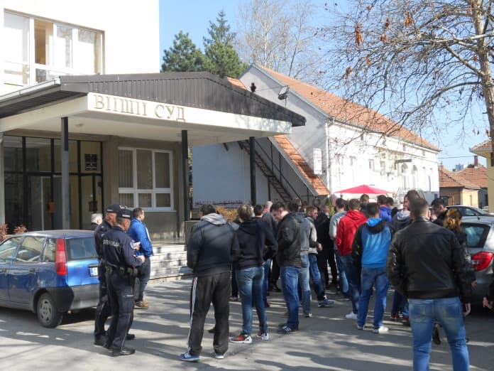 Ubica Aleksandra Jaćimovića osuđen na 18 godina robije