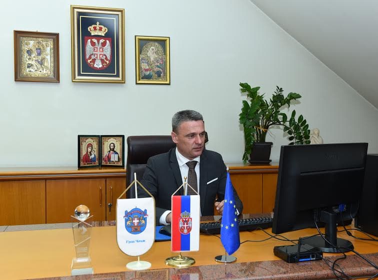 Gradonačelnik Todorović sugrađanima čestitao Uskrs