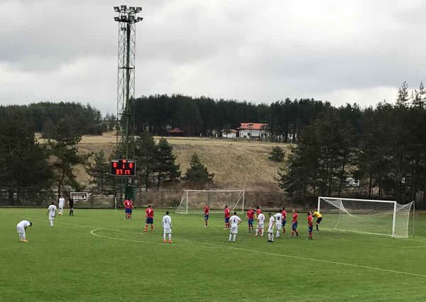 Polet poražen na Zlatiboru