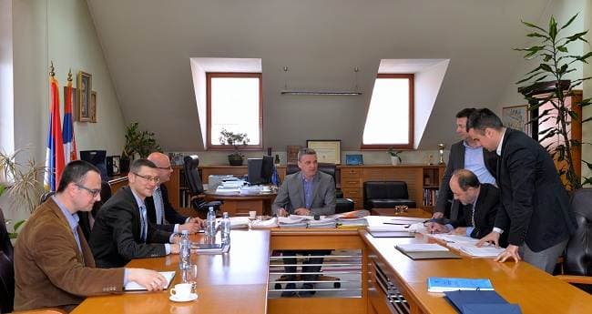 Počinje rekonstrukcija Doma vojske za potrebe Biblioteke