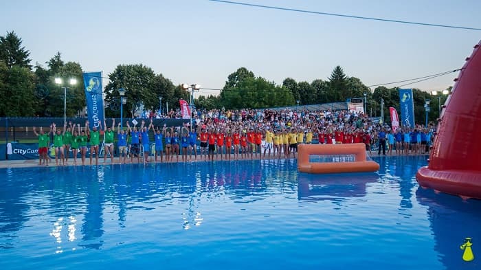 City games: Goreo bazen u Čačku! Najbolji u finalu! (VIDEO)
