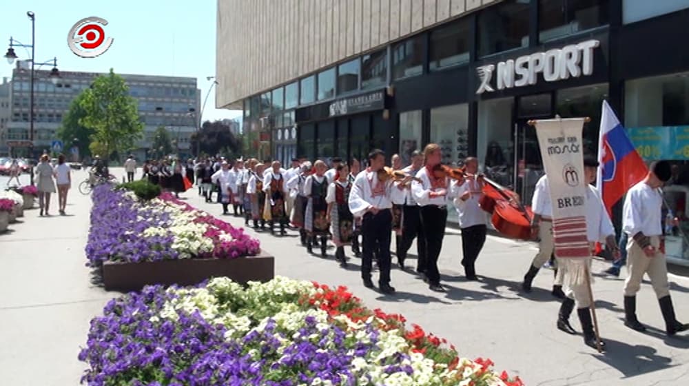Čačak: Dva dana folklora i druženja (VIDEO)