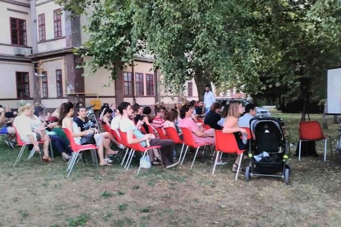 Čačak: Ponovo radi bioskop (FOTO)