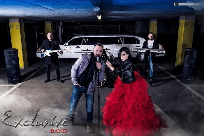 Sreda je dan za dobar provod: Exclusive band u Romasi