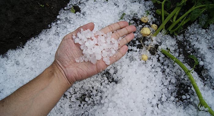 Nevreme u Čačku, Guči, Lučanima i Gornjem Milanovcu (VIDEO)