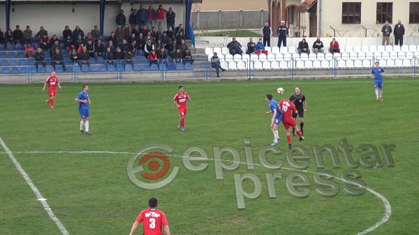 Topola: Polet nerešeno protiv Karađorđa