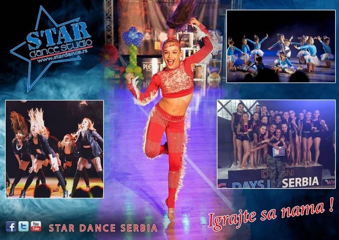 Star Dance Studio vrši upis novih članova! Prijavite se!!! (VIDEO)