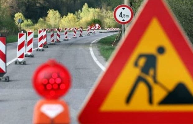 Gornji Milanovac: Izmena režima saobraćaja zbog radova