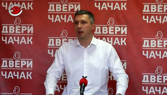 Boško Obradović: Velikim protestom protiv vlasti!