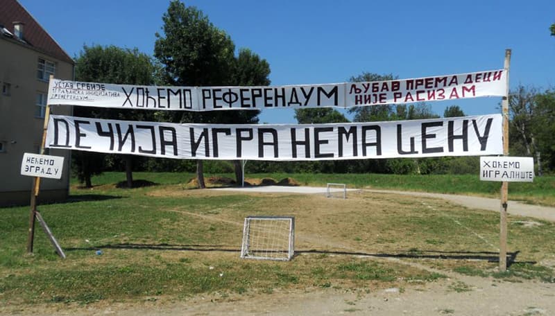 GO SNS: Zašto i kome smetaju čačanski Romi?