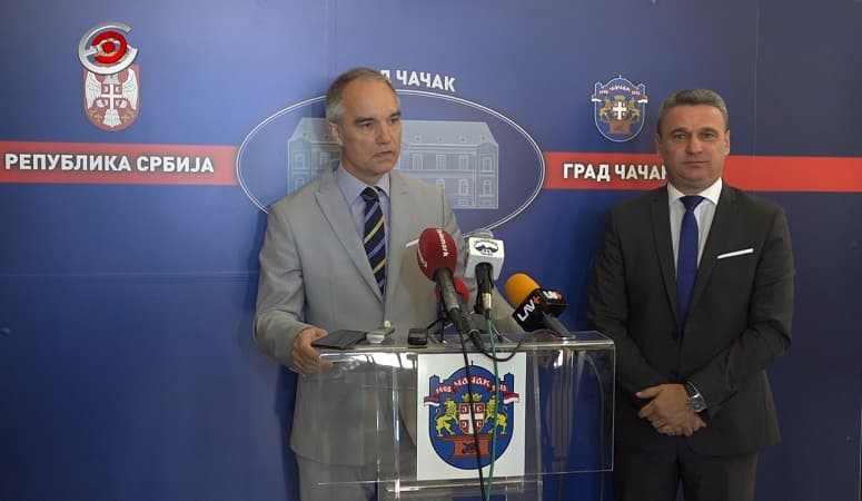 Ambasador Švedske posetio Čačak: Prilika za nova ulaganja i poslovnu saradnju (VIDEO)