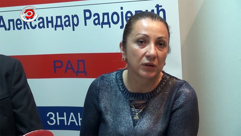 Odgovor odbornice Marković naprednjacima Čačka: Ne vređajte više saopštenjima, dokažite se delima!