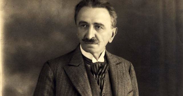 Branislav Nušić - osam decenija od smrti