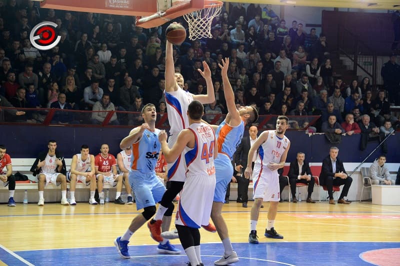 Borac večeras dočekuje Vršac