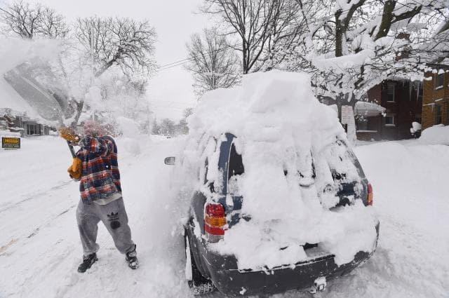 LEDENI TALAS STIŽE IZ SIBIRA Temperature će ići i do -10, snežni pokrivač do 30 CENTIMETARA