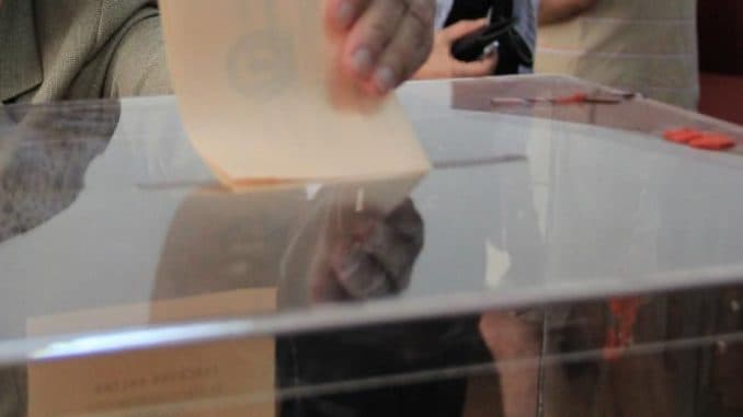 Rezultati iz Sevojna: SNS i SPS 61 odsto