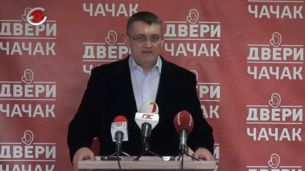 Tanasković: Zašto gradska vlast brine o migranatima, a ne o Ustanovi "Zračak"? (VIDEO)