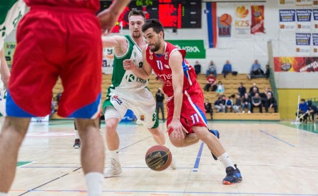 Aba 2 Liga: Borac pretrpeo poraz u Novom Mestu od Krke