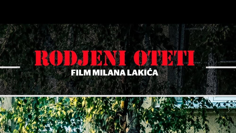 Projekcija potresnog filma "Rođeni OTETI" u Čačku (VIDEO)
