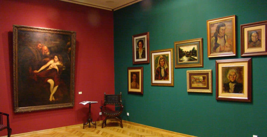 Noć muzeja i u Galeriji "Nadežda Petrović" na dve lokacije