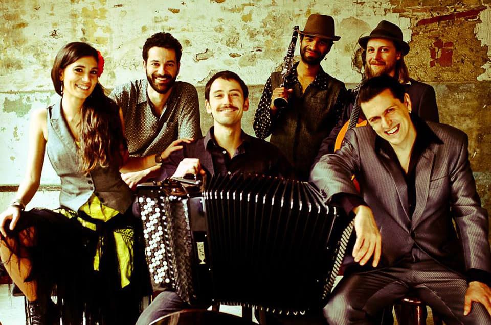 Otkazan koncert Barcelona Gipsy Balkan Orchestra
