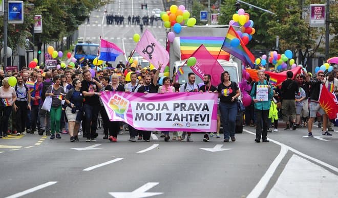 Novo doba: Upis promene pola u matične knjige