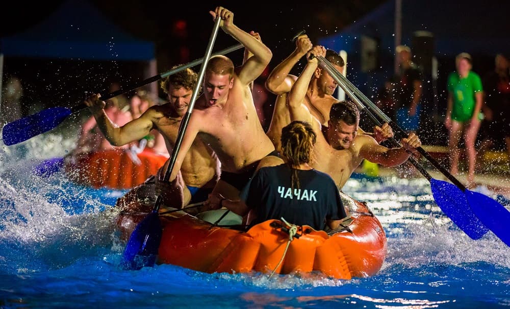 Završeno polufinale City Games-a u Čačku: Prošle tri ekipe, Čačani bez finala (FOTO)