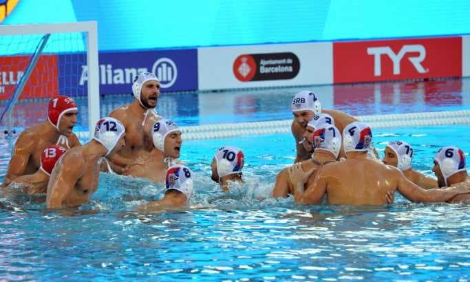 "Delfini" rutinski s Amerikancima, sa Hrvatskom za prvo mesto!
