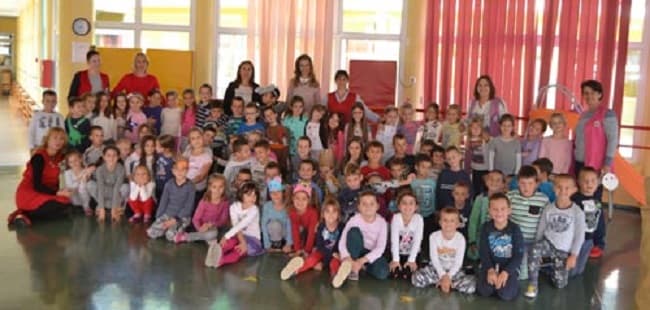 Kad su mali veliki, u društvu pisca za decu Nikolete Novak