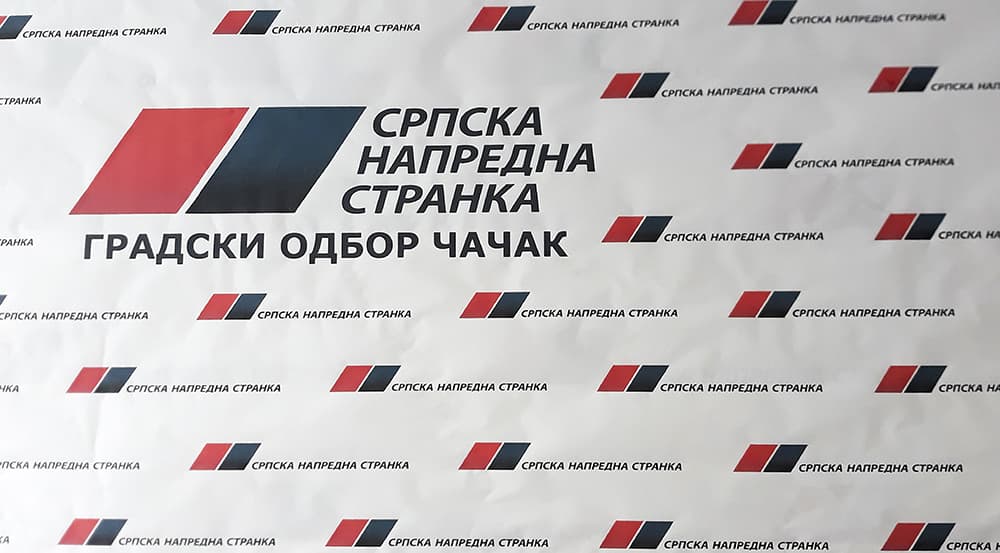 SNS Čačak: Obradović nikad ne greši, jer ništa i ne radi