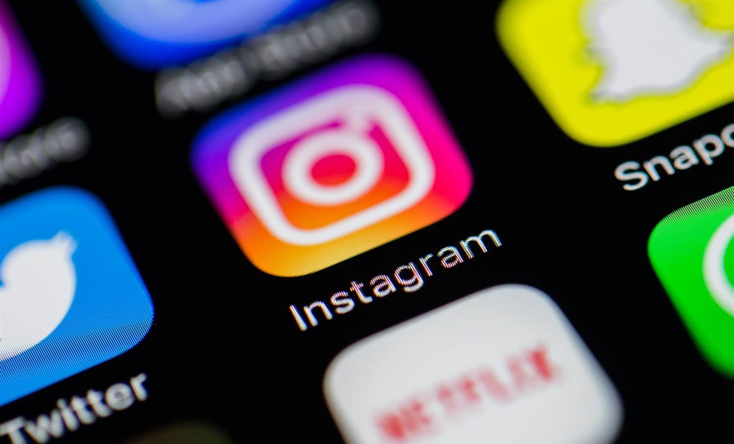 "Pali" Instagram i Facebook Messenger