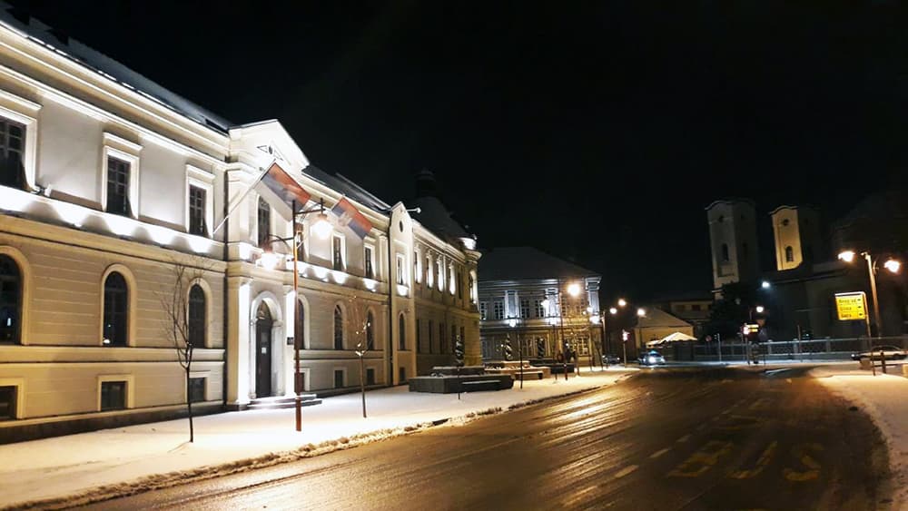 MALO KIŠE, MALO SNEGA: Evo kakvo nas vreme očekuje u NOVOGODIŠNJOJ NOĆI!
