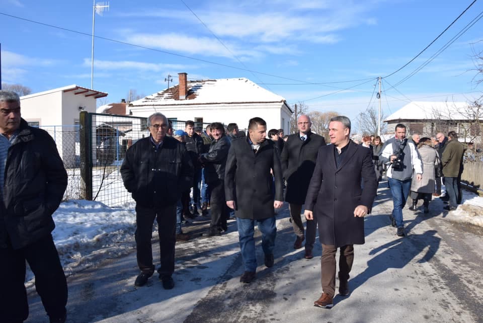 Nakon više od 20 godina meštani Trnave dobili rzavsku vodu (FOTO)