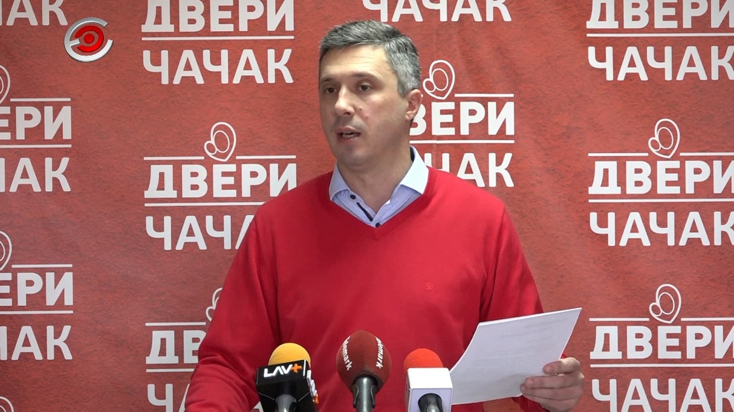 Boško Obradović: Protesti bi trebalo da pređu u novu fazu