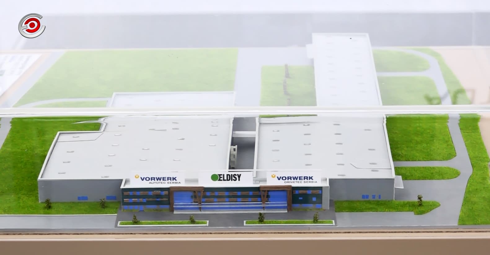 Prvi proizvodi izašli sa linija Forverkove fabrike u Čačku
