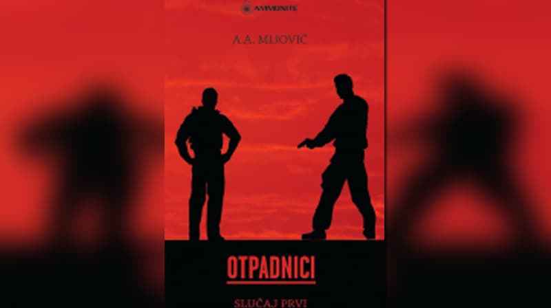 Promocija romana "Otpadnici" autorke Anje Mijović