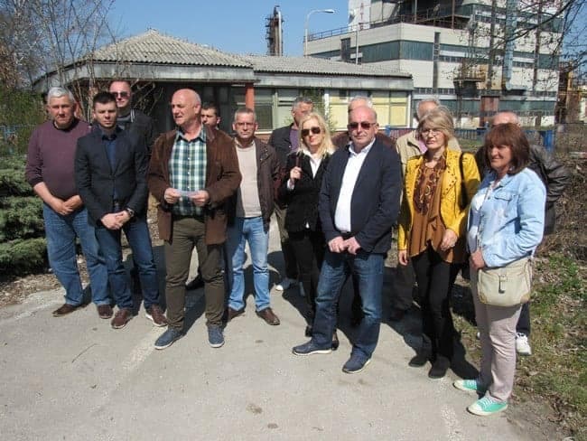 SNS: Od 2012. stvari u privredi su polako počele da se pomeraju sa mrtve tačke
